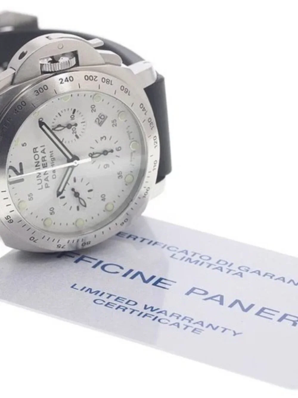 Panerai brand	panerai model	luminor